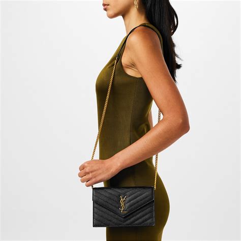 yves saint laurent small crossbody bag|ysl monogram envelope crossbody bag.